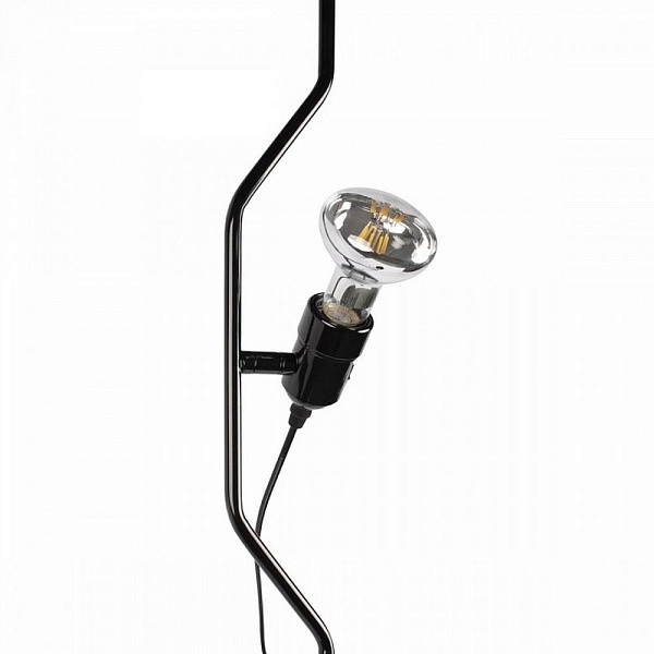Торшер LOFT IT PARENTESI 10346/2 Black