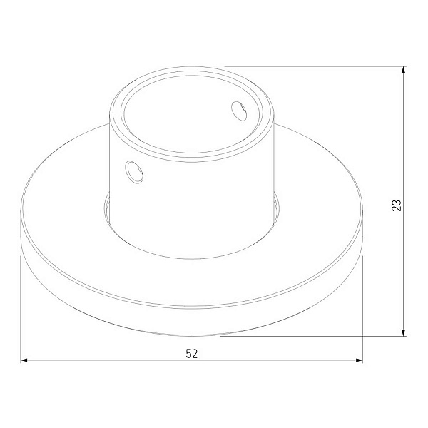 Крепеж ELEKTROSTANDARD MINI MAGNETIC 85203/00 a067291