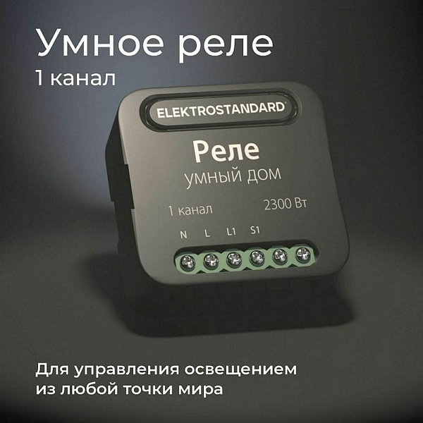 Wi-Fi модуль ELEKTROSTANDARD 76006 76006/00