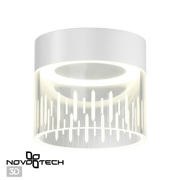 Светильник потолочный NOVOTECH AURA 359001