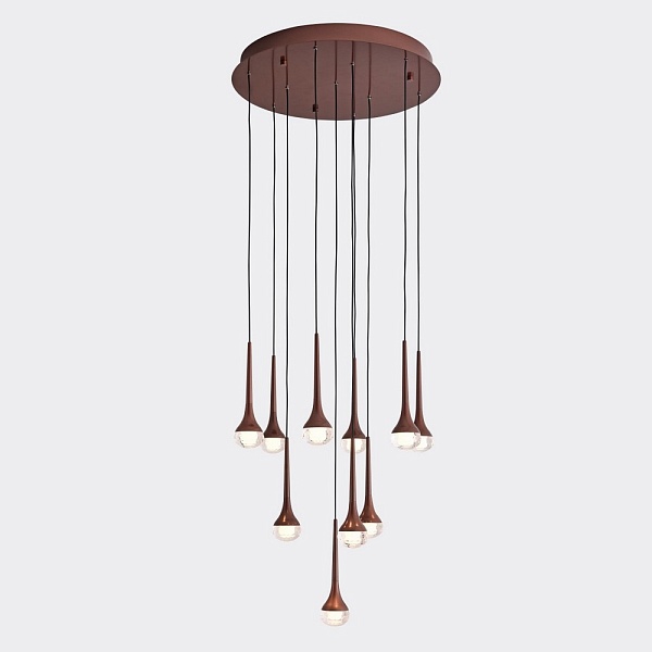 Подвес DELIGHT COLLECTION 329 P0329-10B coffee