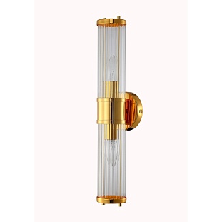 Бра CRYSTAL LUX SANCHO AP2 GOLD
