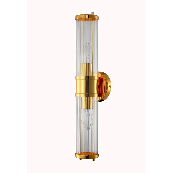 Бра CRYSTAL LUX SANCHO AP2 GOLD