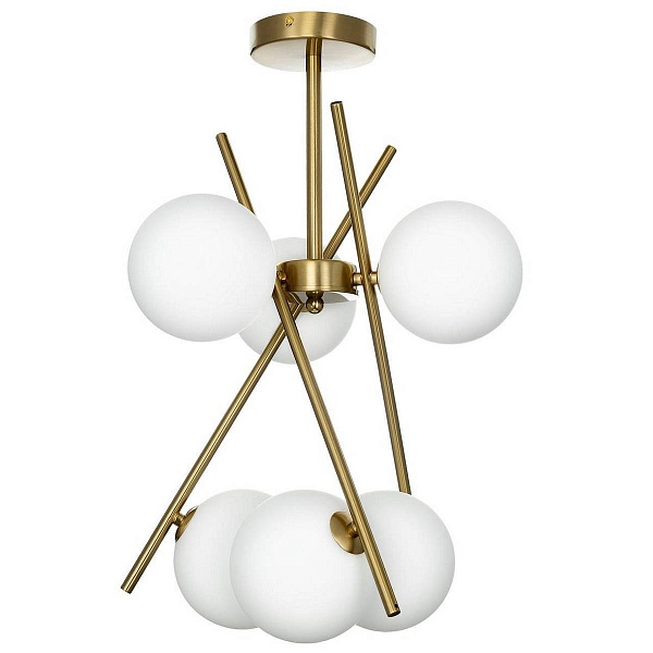 Люстра потолочная CITILUX RONNY CL242163