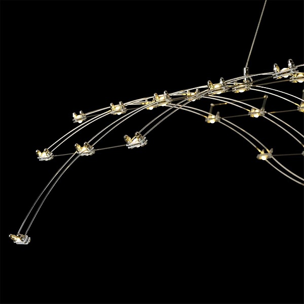 Подвес ODEON LIGHT WELKIN 7057/45L