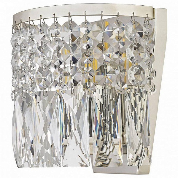 Бра ARTI LAMPADARI SARA SILVER Sara E 2.10.505 S