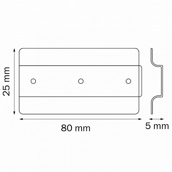 Крепеж LIGHTSTAR TETA 505186