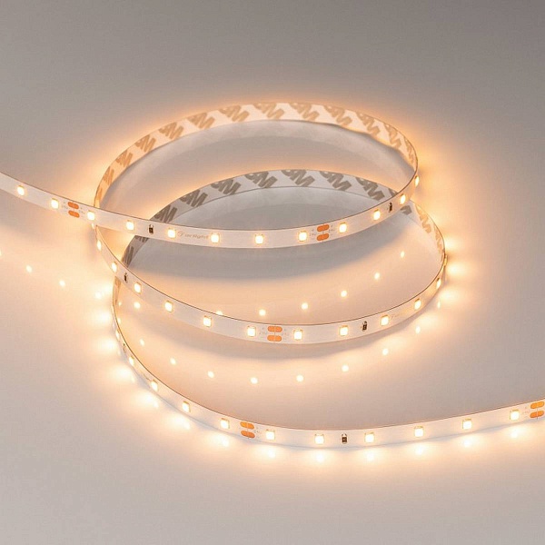 Лента LED RT-A60 7,2 W/m 24V IP20 2835/60 2400K 8mm (5м) 028541(2) ARLIGHT