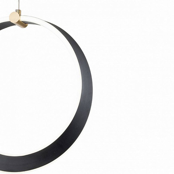 Подвес INDIGO PARADE 14014/A/1P Black