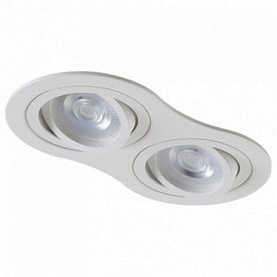 Светильник встраиваемый CRYSTAL LUX CLT 001С CLT 001C2 WH