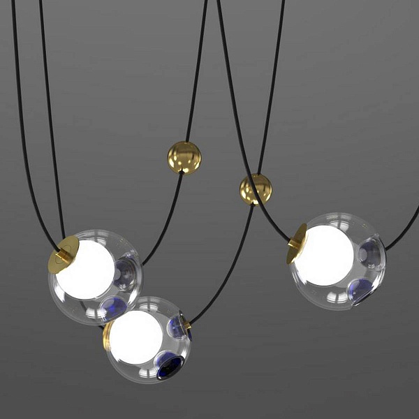 Подвес DELIGHT COLLECTION 10227P 10227P/A1 gold