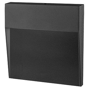 Светильник уличный настенный ARTE LAMP PIAZZA A3224AL-1BK
