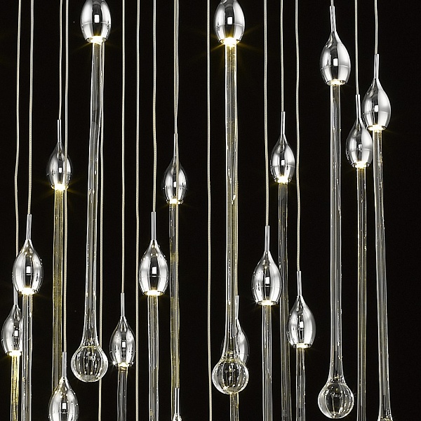 Подвес DELIGHT COLLECTION P98028 P98028-1 chrome