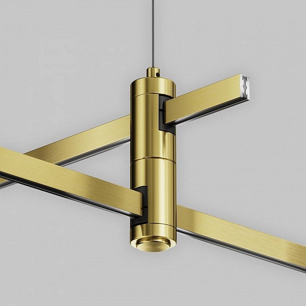 L-коннектор MAYTONI ACCESSORIES FOR TRACKS FLARITY TRA157SW-D1-BS