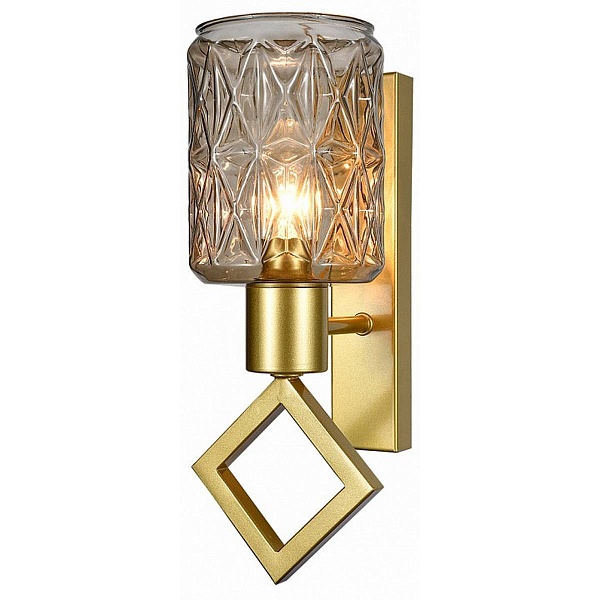 Бра INDIGO PREDA 13025/1W Gold
