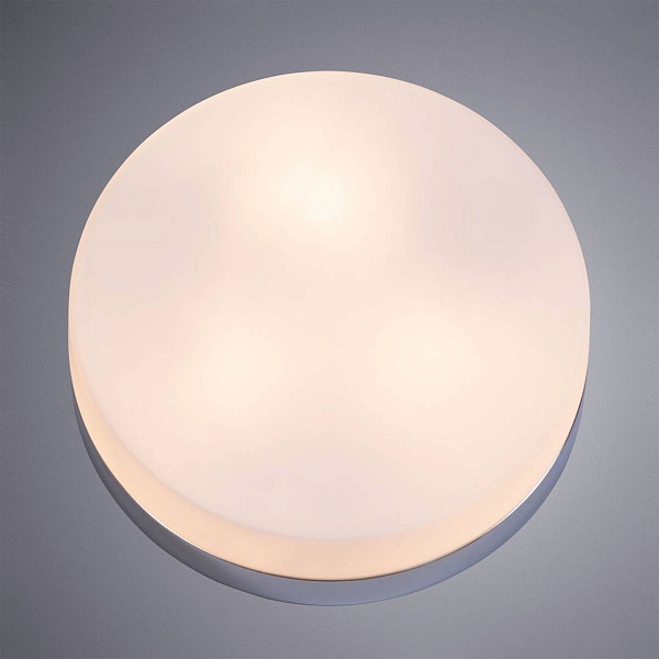 Светильник настенно-потолочный ARTE LAMP AQUA-TABLET A6047PL-3CC