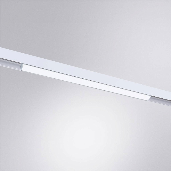 Трековый светильник ARTE LAMP LINEA A4663PL-1WH