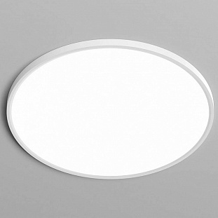 Светильник потолочный DENKIRS THIN DK6524-WH