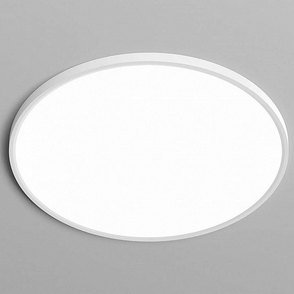 Светильник потолочный DENKIRS THIN DK6524-WH