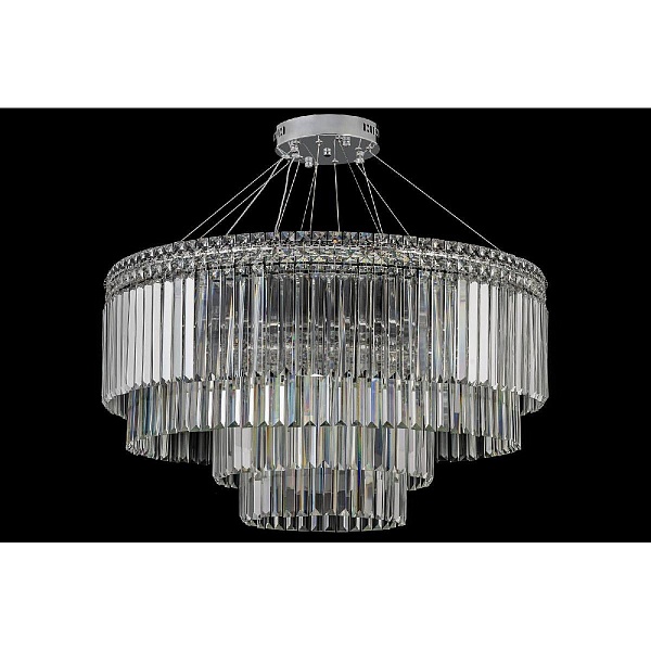 Люстра подвесная ARTI LAMPADARI OVINDOLI GOLD Ovindoli L 1.5.80+40.101 N