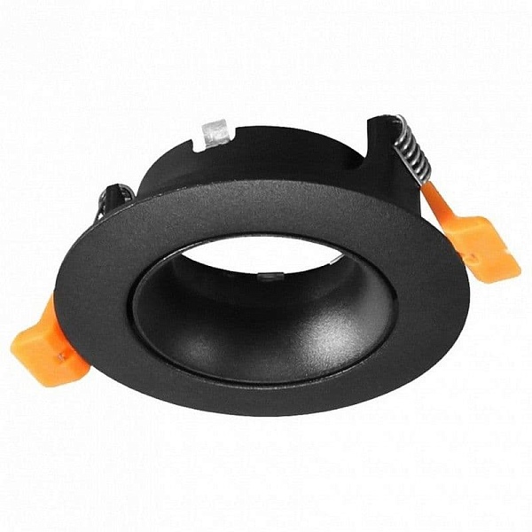 Светильник встраиваемый CRYSTAL LUX CLT 019C CLT 019С90 BL