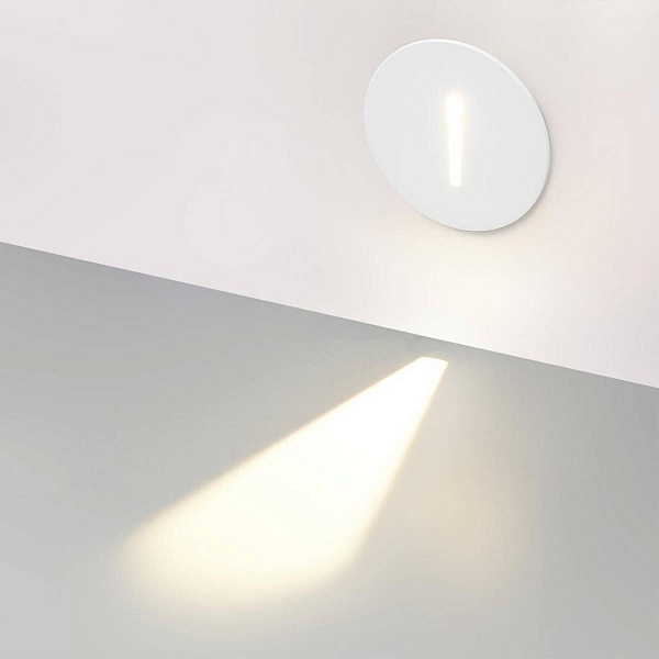 Светильник встраиваемый в стену ODEON LIGHT ESCALA 7052/3WL