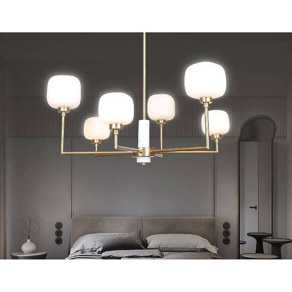 Люстра подвесная AMBRELLA LIGHT HEIGH LIGHT LH53015