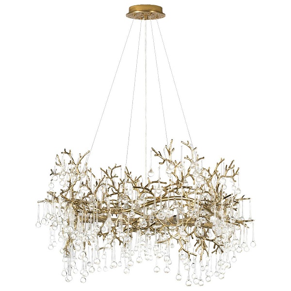 Люстра подвесная LOFT IT CORAL 10351/1000 AB