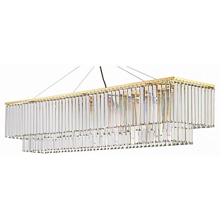 Люстра подвесная ARTI LAMPADARI ENIO Enio E 1.5.120x30.101 GP