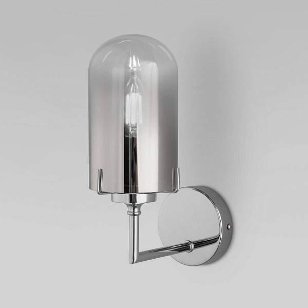 Бра EUROSVET PLUTO 60156/1 хром