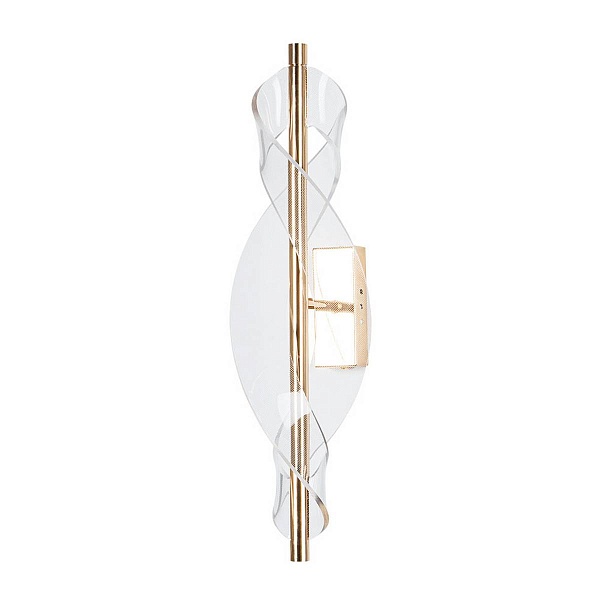 Бра ARTE LAMP FIORITA A2093AP-1GO