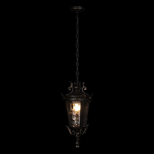 Светильник уличный подвесной LOFT IT VERONA 100003P