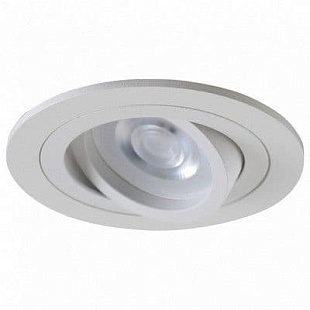 Светильник встраиваемый CRYSTAL LUX CLT 001С CLT 001С1 WH