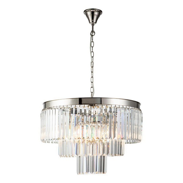 Люстра подвесная ILAMP TRIUMPH 7383/8P Nic