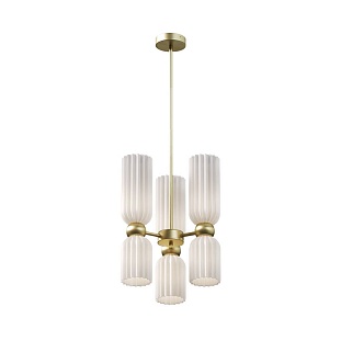 Люстра подвесная MAYTONI ANTIC MOD302PL-06W