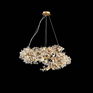Люстра подвесная IMPERIUMLOFT CARAMELLY D IMPERIUMLOFT HANDMADE 194935-23