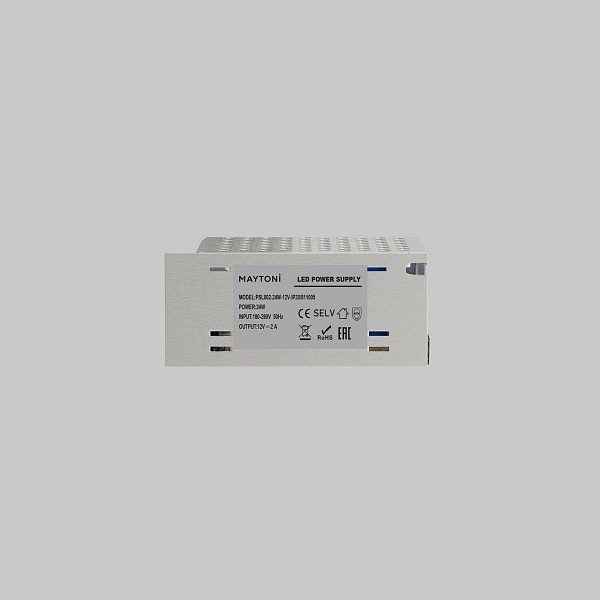 Блок питания MAYTONI LED STRIP 12V 24W IP20 811005
