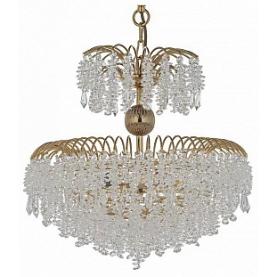 Люстра подвесная ARTI LAMPADARI BRONTE GOLD Bronte E 1.5.40.106 G