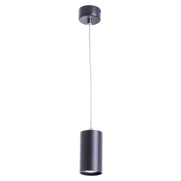 Подвес ARTE LAMP CANOPUS A1516SP-1BK