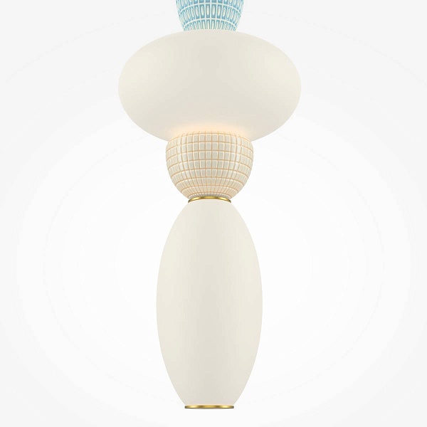 Подвес MAYTONI ADORE MOD297PL-L24BS3K1