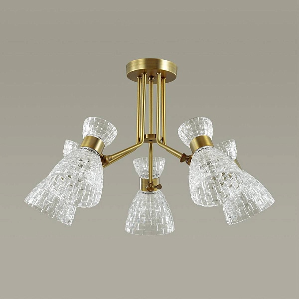 Люстра подвесная LUMION JACKIE 3704/5C