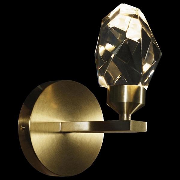 Бра LOFT IT ROCK 10111W Gold