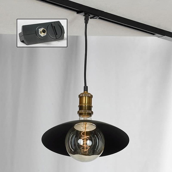 Трековый светильник LUSSOLE BALDWIN LSP-9670-TAB