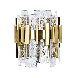 Бра ARTE LAMP ALYA A1053AP-2PB
