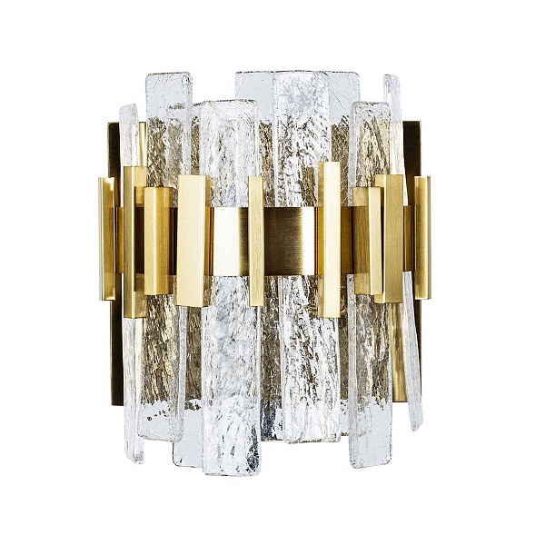 Бра ARTE LAMP ALYA A1053AP-2PB