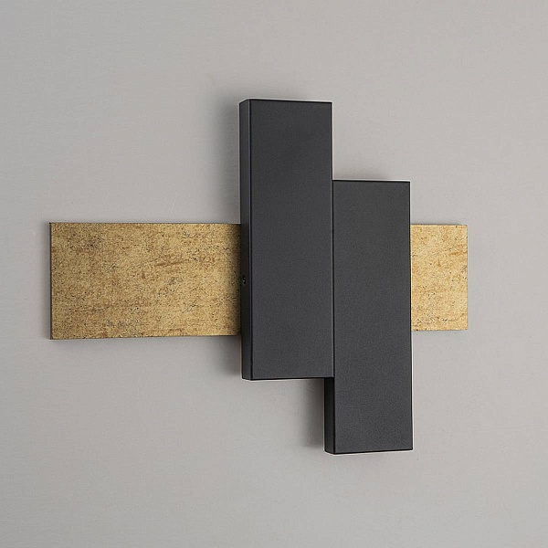 Бра INDIGO AVANZATO 14023/2W Gold stone