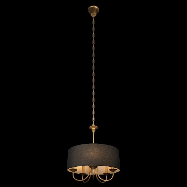 Люстра подвесная LOFT IT BALANCE 10416 GD