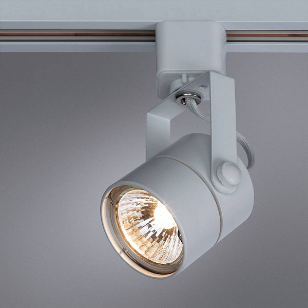 Трековый светильник ARTE LAMP Track lights A1310PL-1WH
