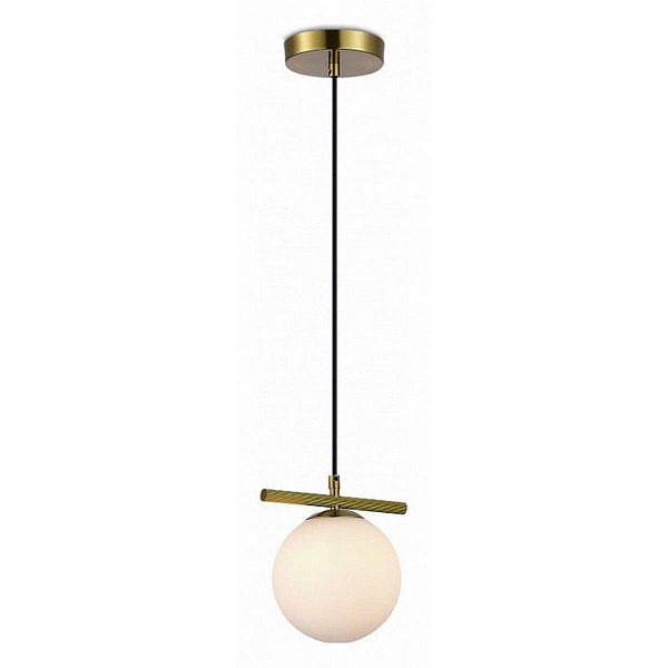 Подвес ILAMP GOLDEN 2134-1 BR