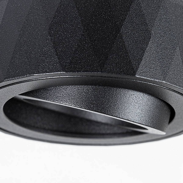 Спот ARTE LAMP FANG 2 A5559PL-1BK